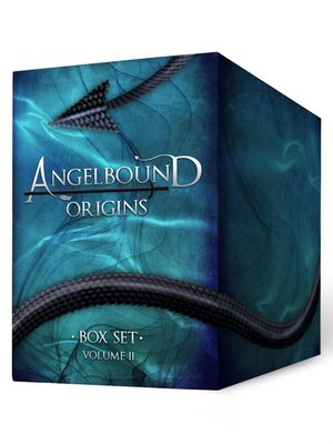 cover image of Angelbound Box Set--Volume II